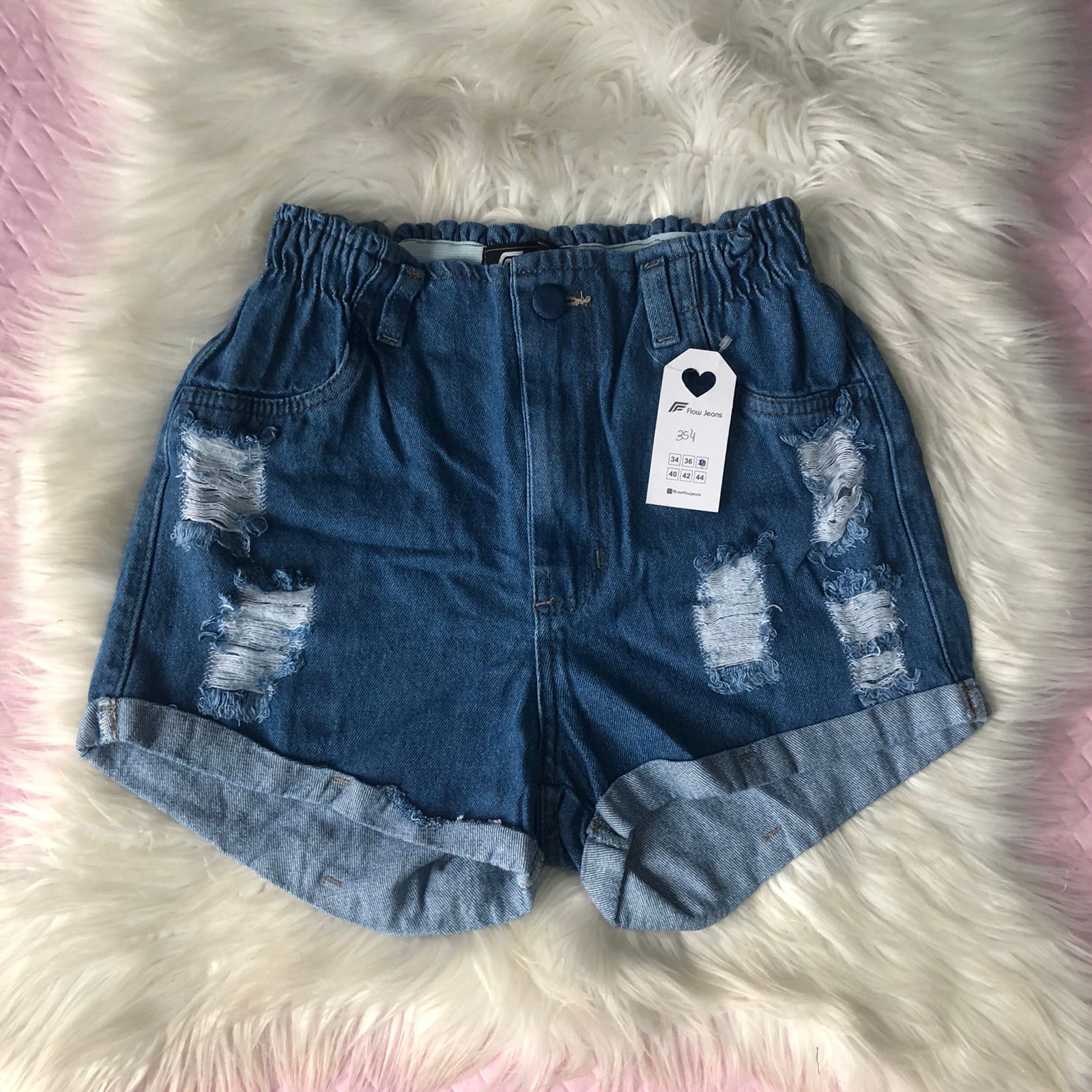 Short Licra, BS 354