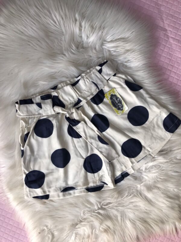 SHORT FEMININO OFF C/ BOLAS
