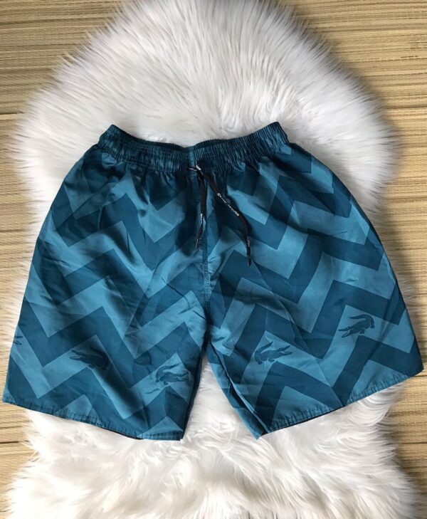SHORT TACTEL MASCULINO  / AZUL PETRÓLEO  / PIRAMIDE   TAM: G