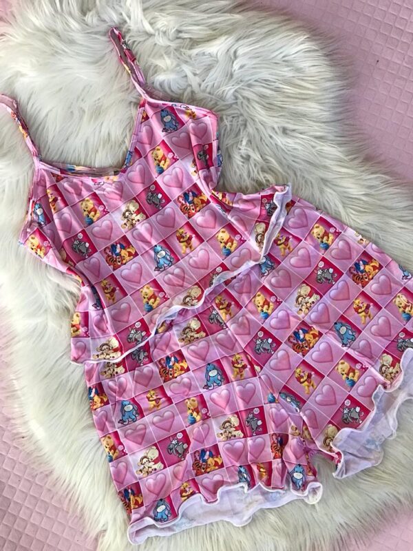 BABY DOLL URSINHO POOH (TAM. M)