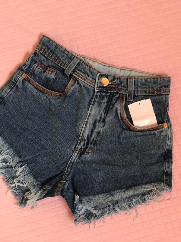 SHORT JEANS 505