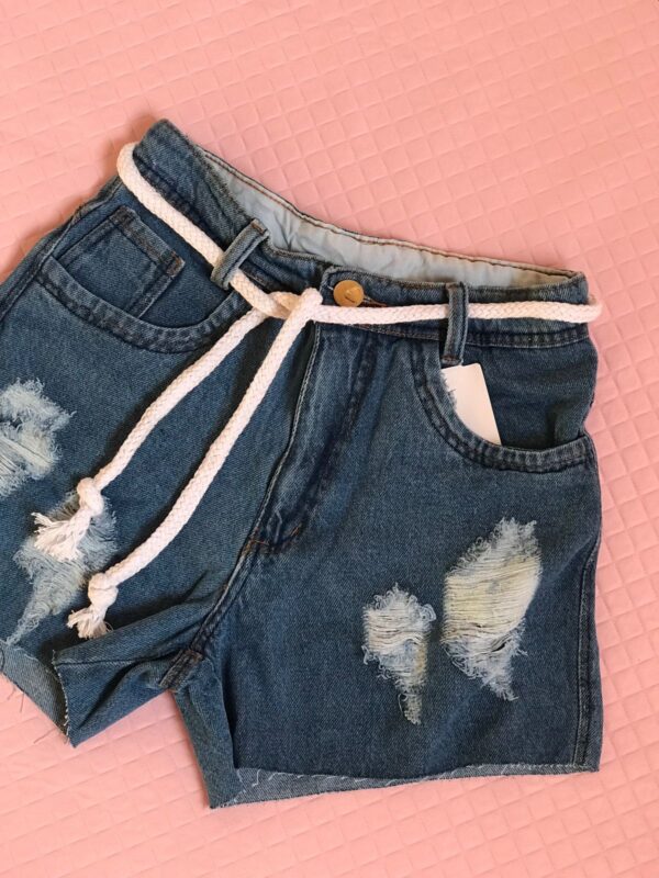 SHORT JEANS 503