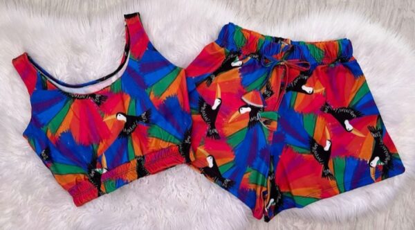 CONJUNTO  TUCANO