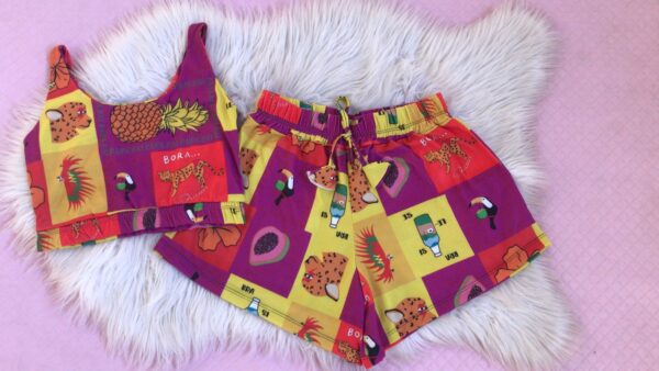 CONJUNTO  FRUTAS