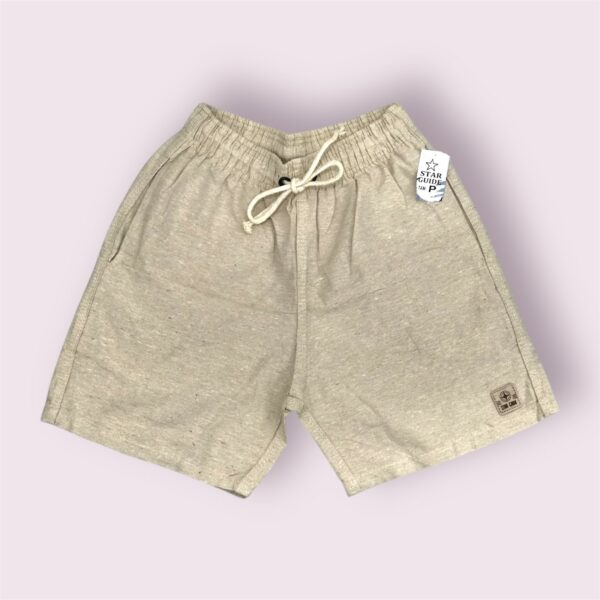 SHORT LINHO MAURICINHO CAQUI